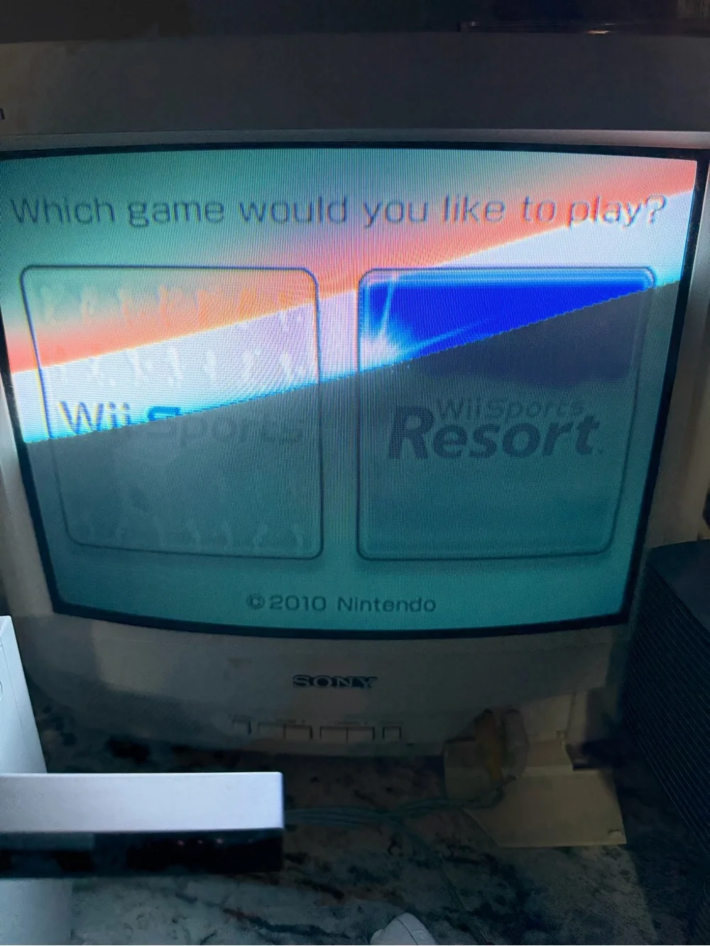 Wii Sports and Wii Sports Resort 2 in 1 (Nintendo Wii) Complete - Tested